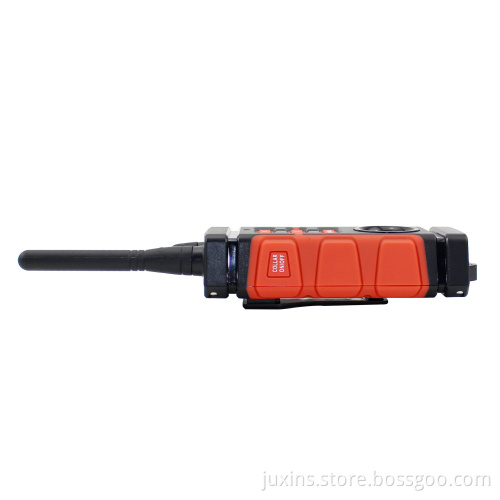 Ipets PET616-1 New Arrived 800M Waterproof Vibration Electric Shock Collar For Dog